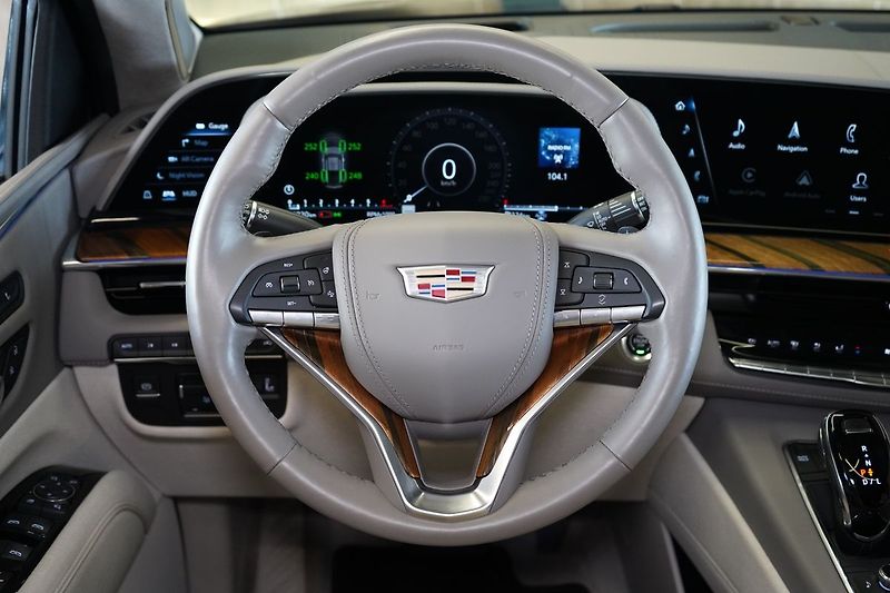 Cadillac Escalade Sport Platinum - fotka 30 z 54