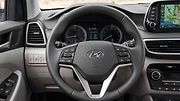 Hyundai Tucson.