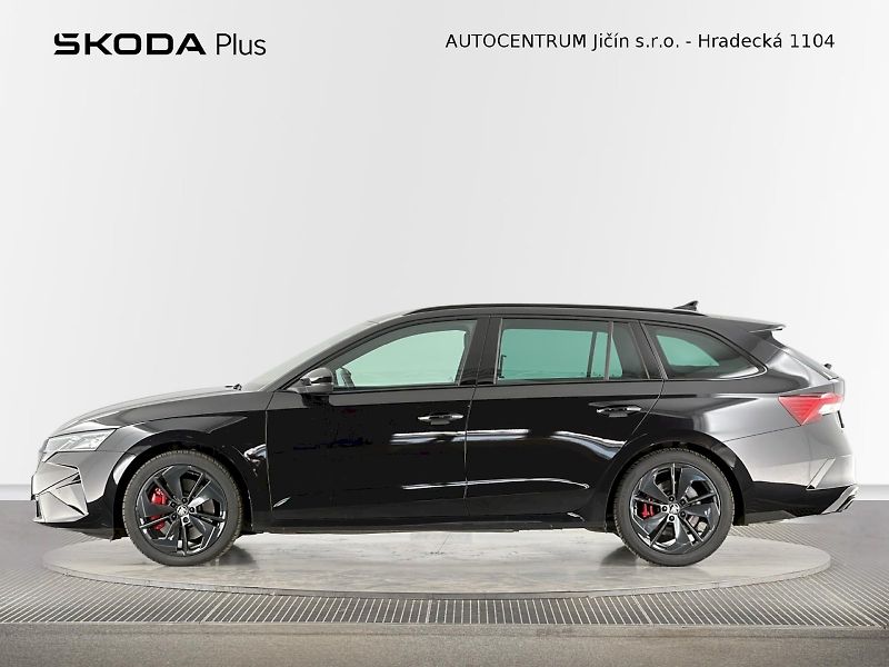 Škoda Octavia (2025) Combi DSG 2.0TSI 195kW RS - fotka 3 z 29