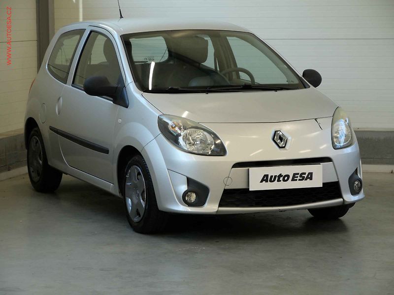 Renault Twingo (2010) 1.2i, 2.maj - fotografie inzerátu