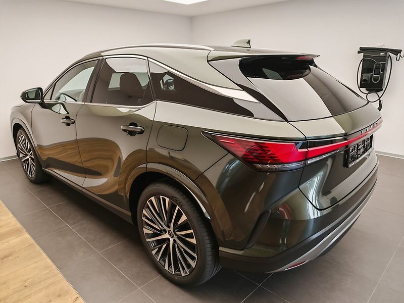 Lexus RX 450h+ Plug-in Hybrid EXECUTIVE - fotka 3 z 17
