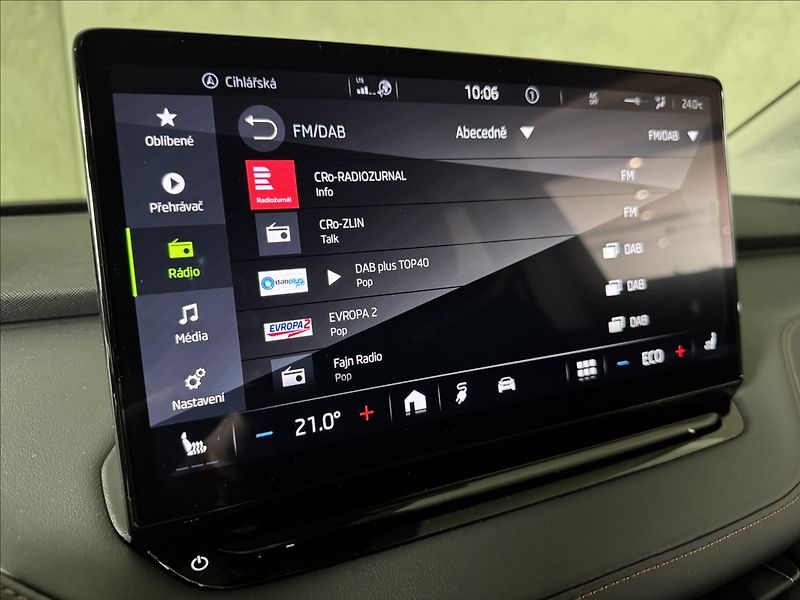 Škoda Enyaq 80 LED Matrix Assist Tepelko - fotka 38 z 49