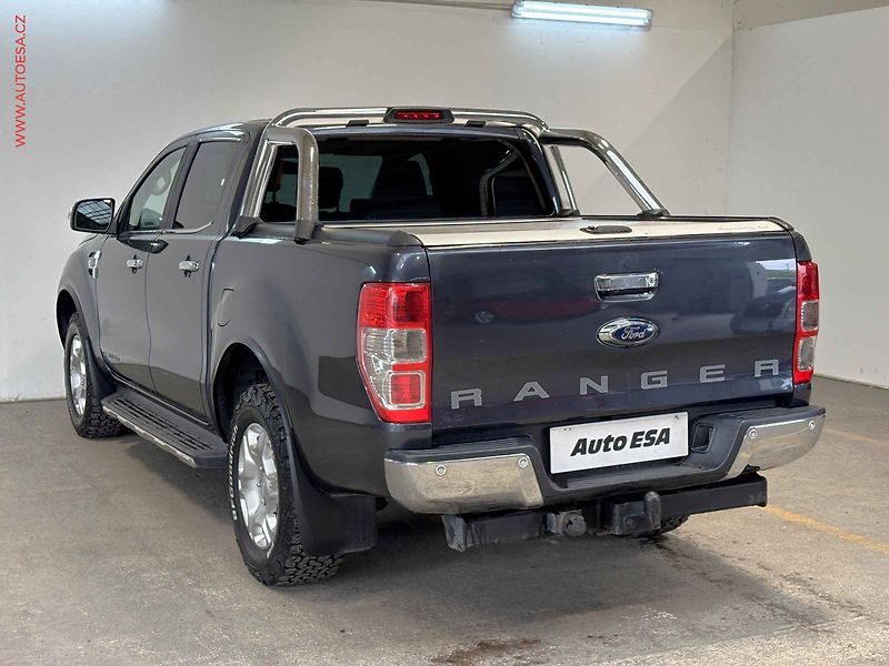 Ford Ranger (2016) 2.2 TDCI, AT, STK3/28 - fotka 6 z 17