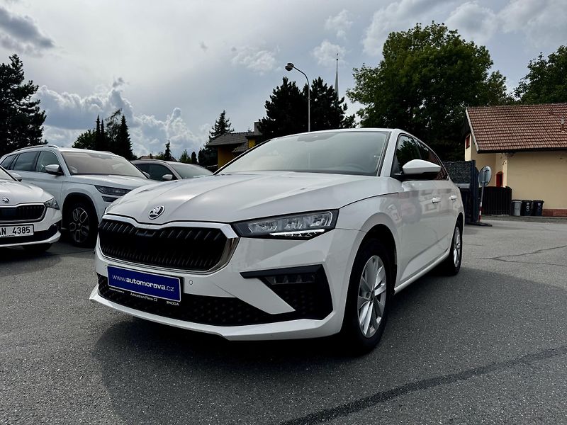 Škoda Scala (2025) 1.0 TSI Selection - CZ - DPH - fotka 1 z 23