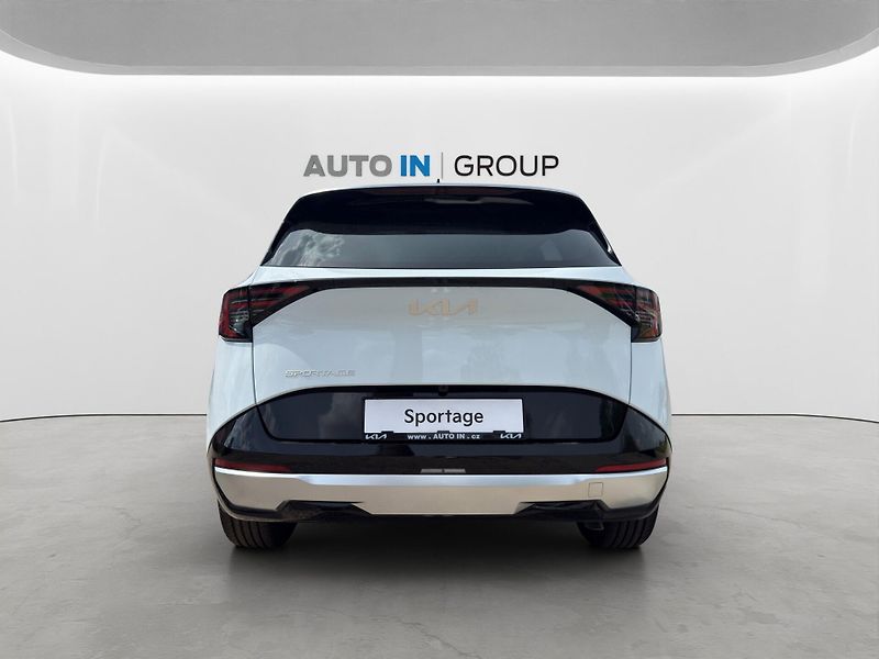 Kia Sportage (2026) NQ5 1,6 T-GDi GPF 4x2 7DCT TOP - fotka 5 z 12