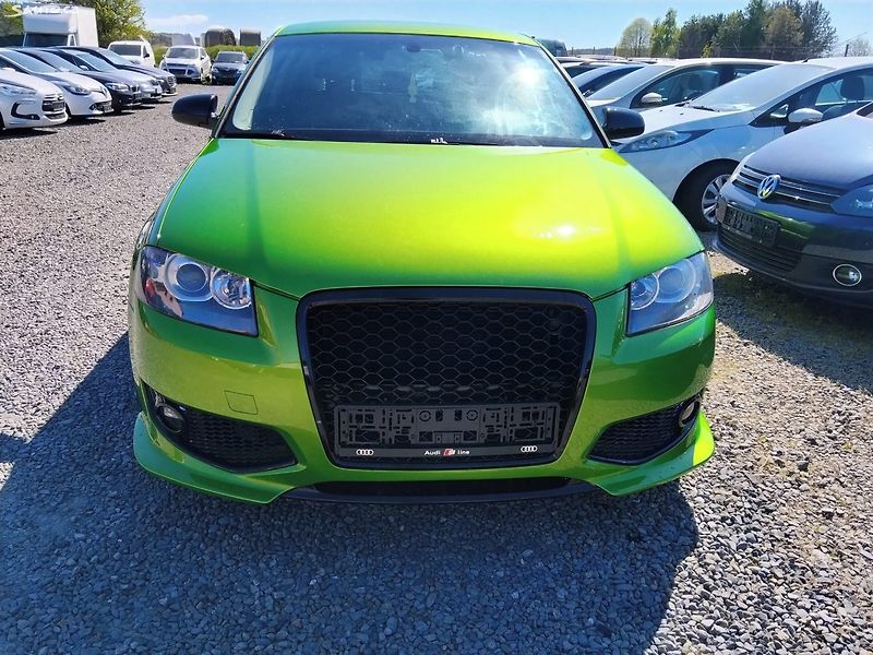 Audi A3 (2004) - fotka 5 z 34