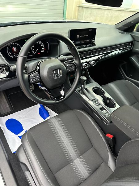 Honda Civic (2023) SPORT 2.0 I-VTEC 116 KW AUTOMA - fotka 8 z 26