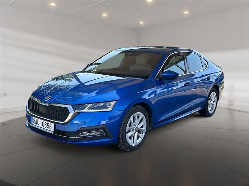 Škoda Octavia 2,0 TDI 85 Style DSG - fotka 3 z 11
