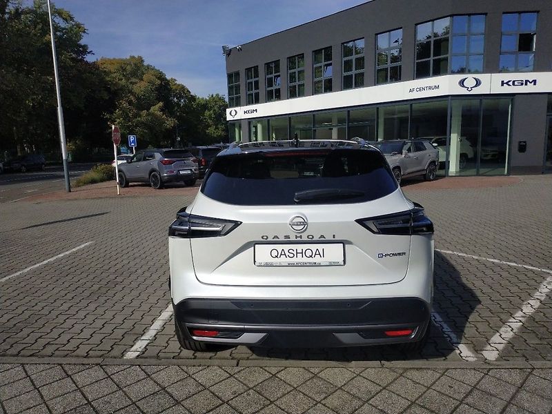 Nissan Qashqai ePOWER 205k 2WD, SKLADEM - fotka 6 z 28