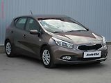 Kia Ceed (2012) 1.4i, ČR, AC, tempo - náhled 1