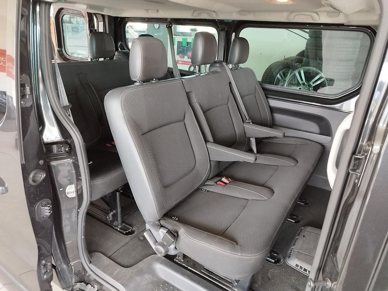 Opel Vivaro (2019) 1,6CDTI,89KW,LONG,9MÍST,TAŽNÝ - fotka 15 z 30