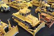 Buldozer D250M.