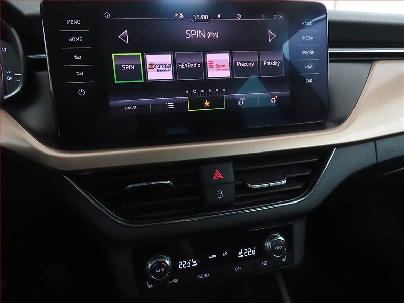 Škoda Scala (2020) Style 1.6 TDI, Serv.kniha - fotka 12 z 17
