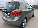 Opel Meriva 1,4 i 88KW AUTOMAT AC SERVIS - náhled 36