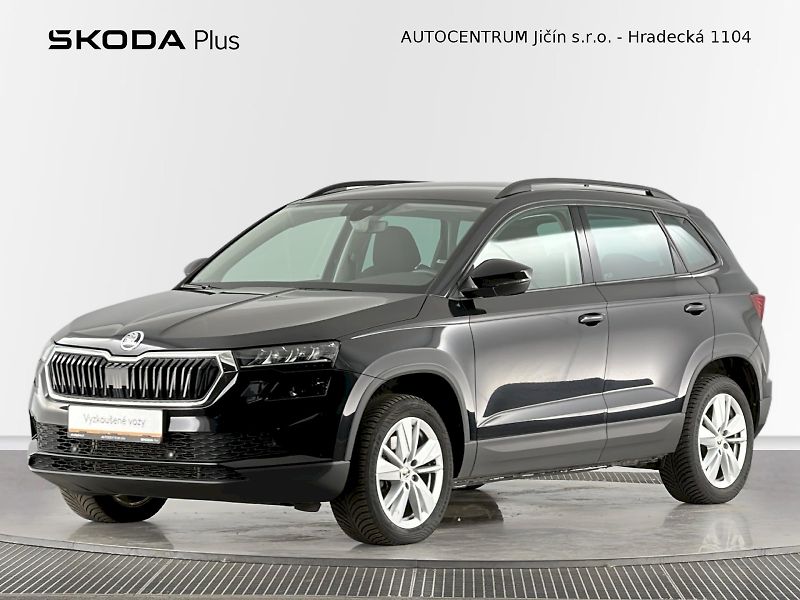 Škoda Karoq (2024) DSG 1.5TSI 110kW Selection Fre - fotka 1 z 31