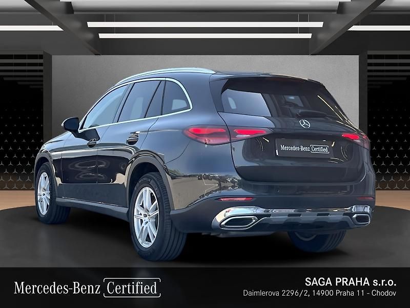 Mercedes-Benz GLC SUV 220 d 4MATIC Avantgarde - fotka 7 z 21
