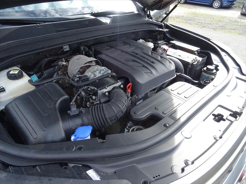 SsangYong Musso 2,2 2.2 e XDi 4x4 DPH - fotka 26 z 31