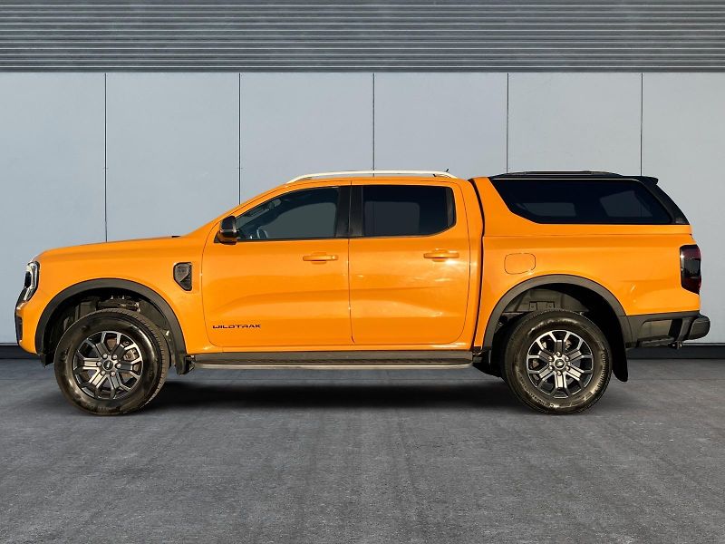 Ford Ranger (2024) WILDTRACK 3.0TDCI 176kW DPH - fotka 2 z 47