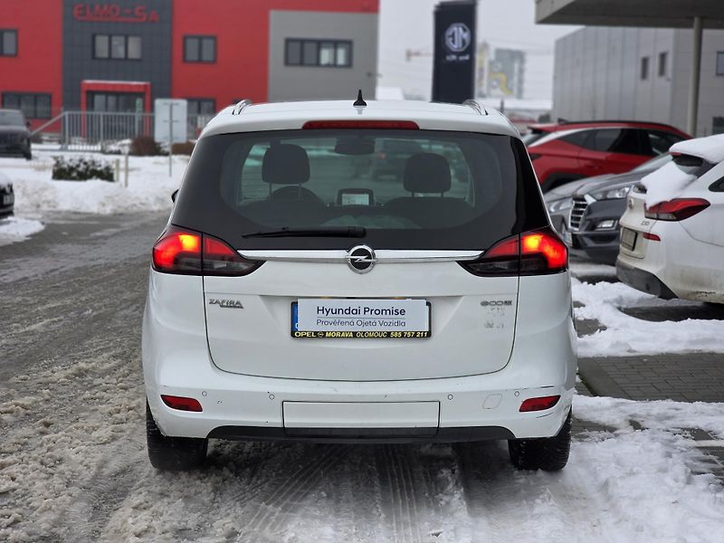 Opel Zafira (2015) 1,6 CDTi 100kW - fotka 4 z 12