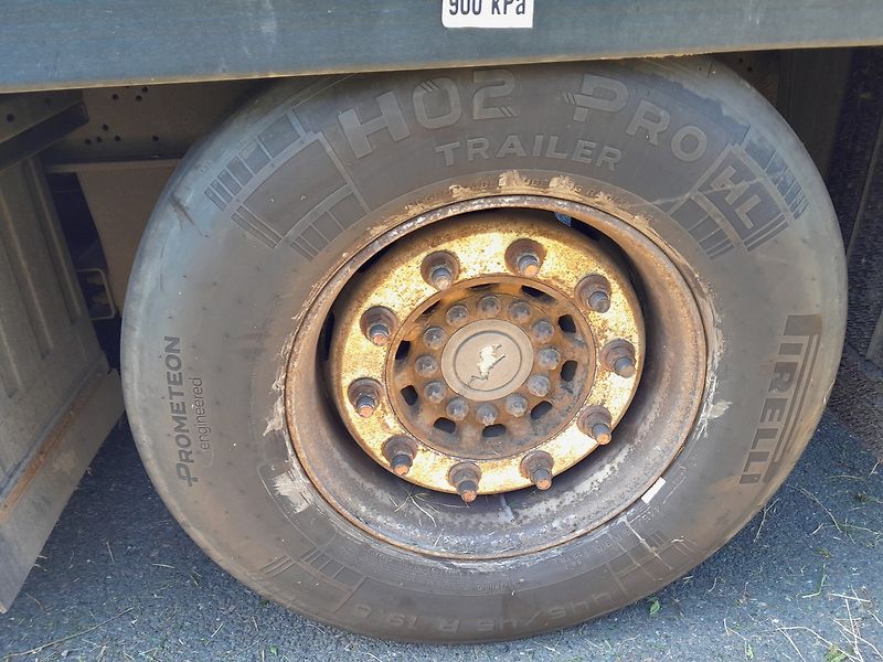 Schmitz SPL 24/L - 13,62 E B - fotka 28 z 29