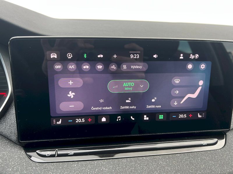 Škoda Octavia (2024) Top Selection 1.5TSi 110kW 6° - fotka 27 z 30
