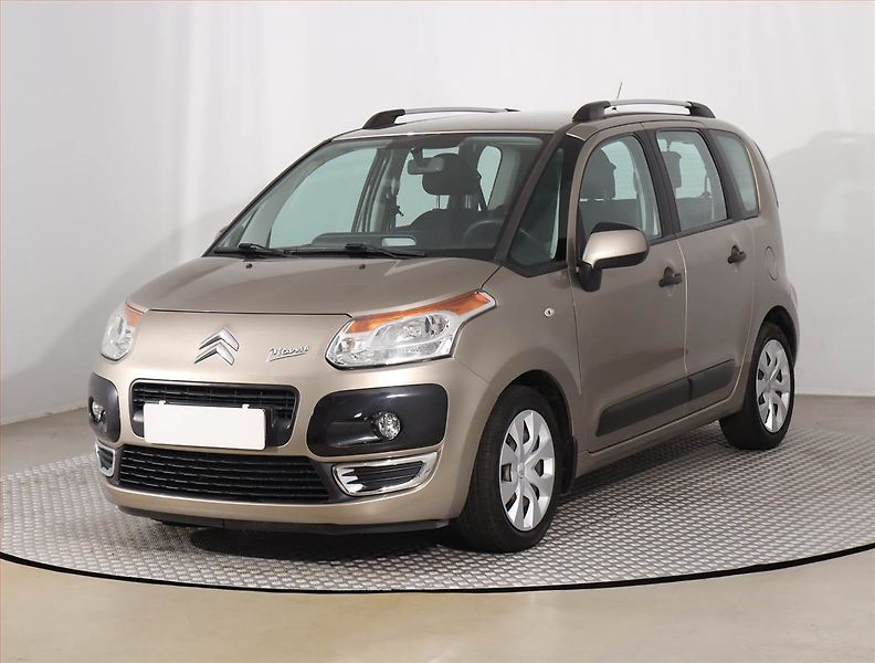 Citroën C3 Picasso (2011) 1.4 i, Serv.kniha, Tempomat - fotka 2 z 12