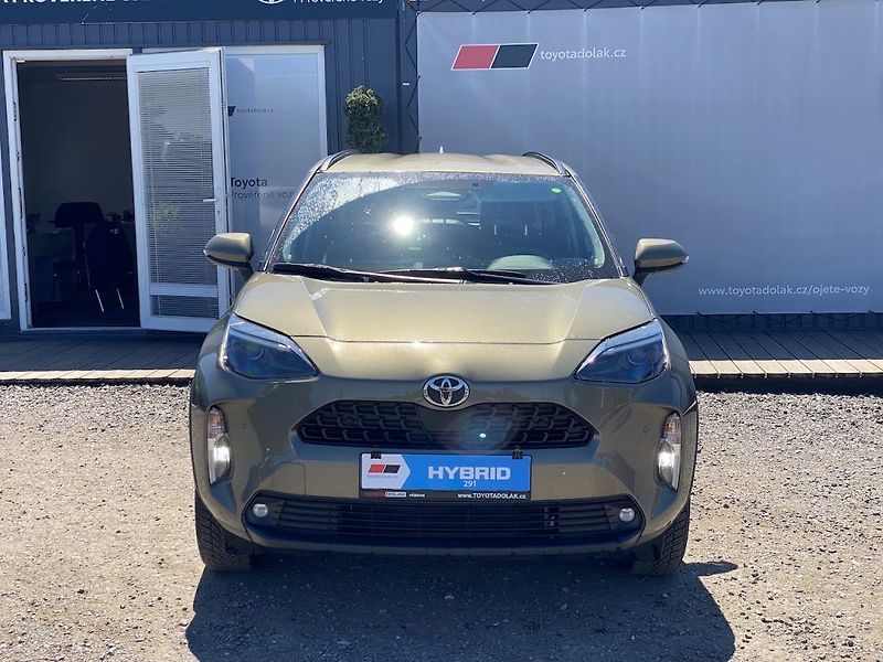 Toyota Yaris Cross 1.5HEV, ČR-1m, Comfort, DPH - fotka 3 z 14