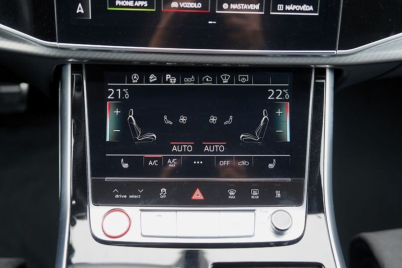 Audi RS Q8 TFSI 441kW quattro - fotka 37 z 51