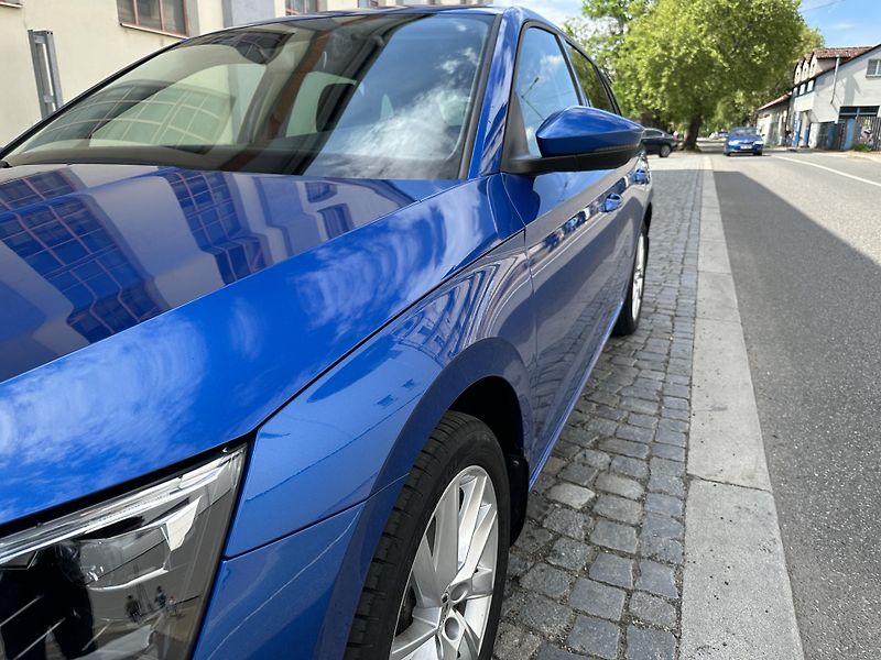 Škoda Scala 1,6 TDI Style, park. kamera - fotka 9 z 30