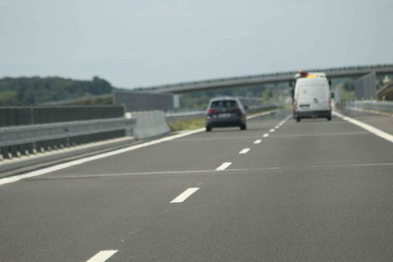 Sedm kilometrů nové dálnice D55 nahradí přetíženou I/55.