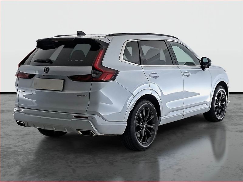 Honda CR-V (2023) 2.0 e:PHEV - fotka 5 z 25