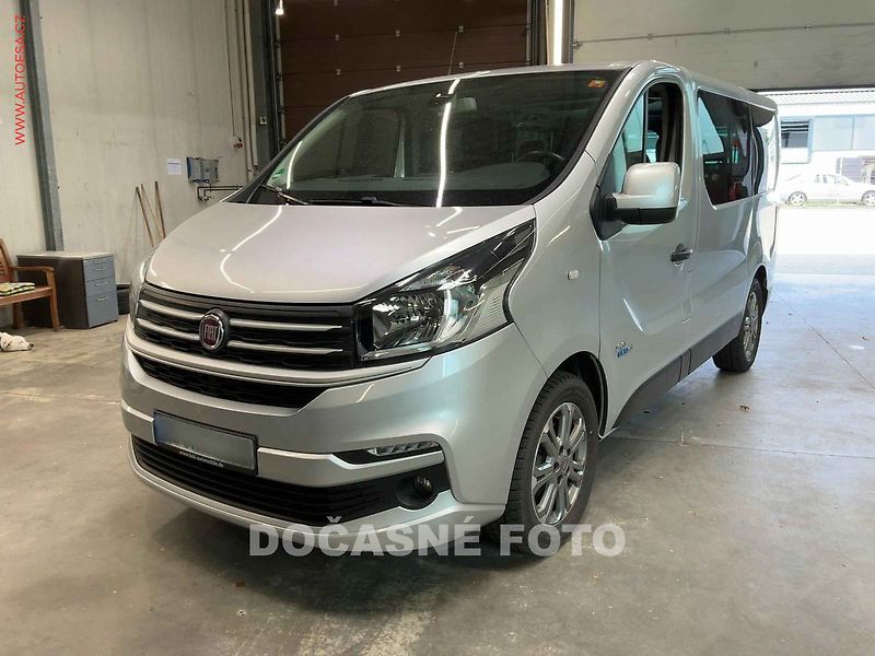 Fiat Talento (2017) 1.6MJT 8míst, Family, navi - fotka 2 z 10