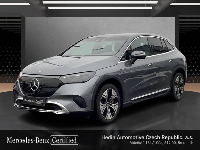 Mercedes-Benz EQE (2024) 500 4MATIC SUV - fotografie inzerátu