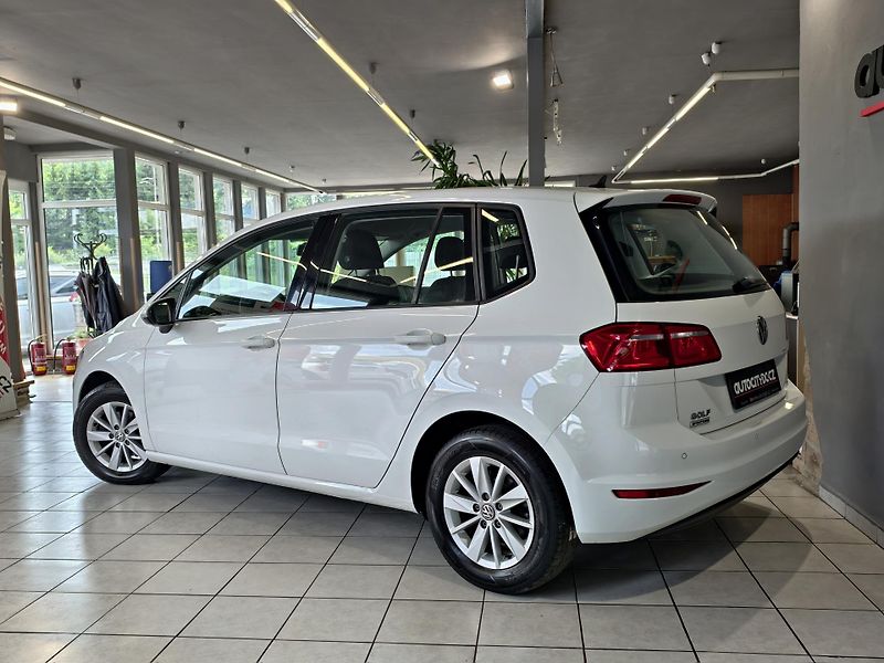 Volkswagen Golf Sportsvan 1.2 TSi KLIMA, PDC - fotka 20 z 20