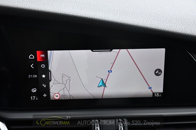 Alfa Romeo Giulia 2.2JTDm 154kw Ti - fotka 38 z 53