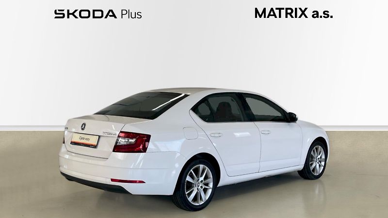 Škoda Octavia (2018) Style 1.6 TDI 85kW - fotka 2 z 28