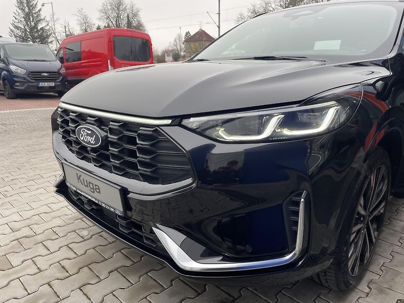 Ford Kuga ST-Line X 2,5 HEV 134 kW AT - fotka 4 z 39