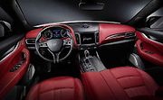 Maserati Levante.