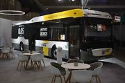 Už i ve světě autobusů se dbá na hmotnost.