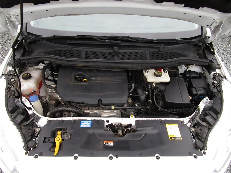 Ford Galaxy 1.5 EcoBoost, aut. Klima, 7 mí - fotka 43 z 46