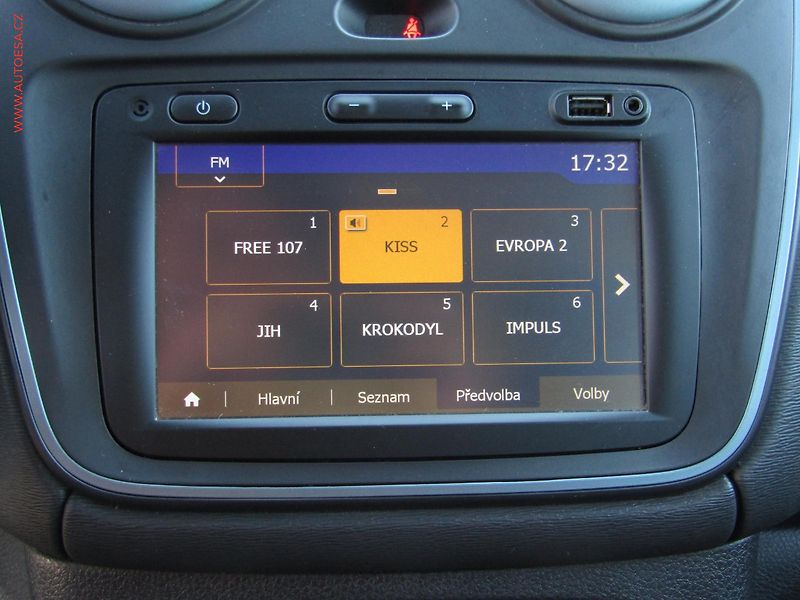 Dacia Lodgy (2016) 1.2 TCe, ČR - fotka 13 z 15