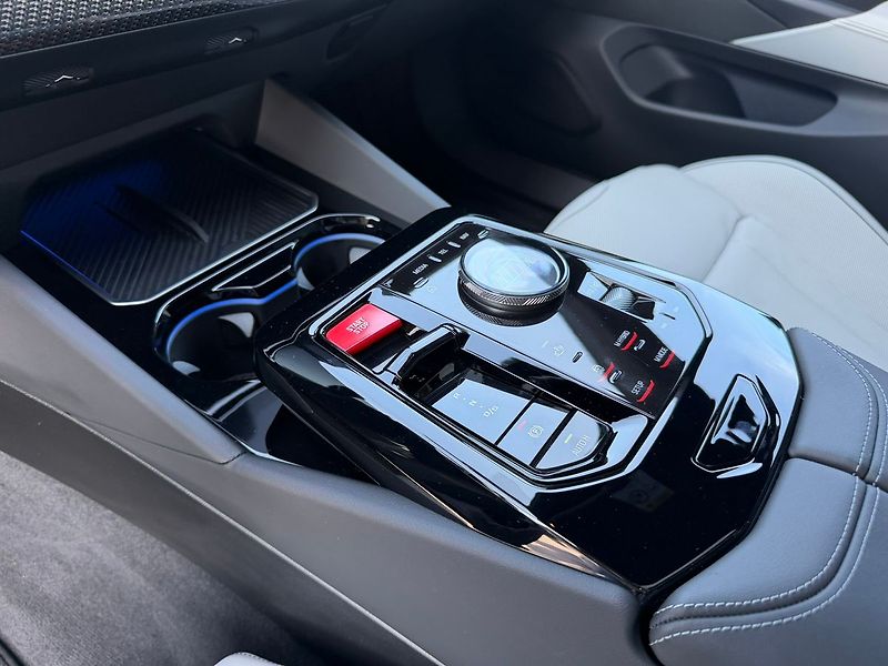 BMW M5 B&W, Ventilace - Stav nového - fotka 28 z 33