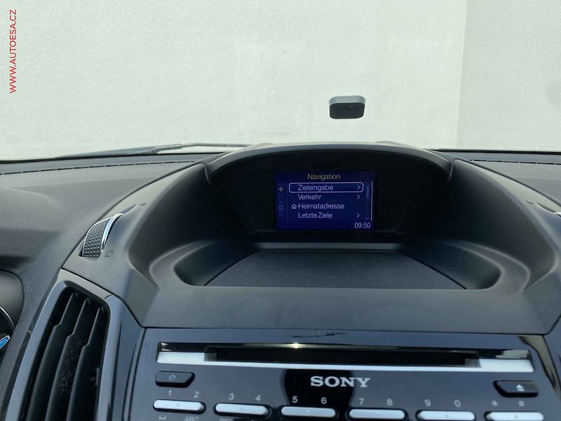 Ford Kuga (2013) 2.0 TDCi 4x4, Titanium, AT - fotka 17 z 19