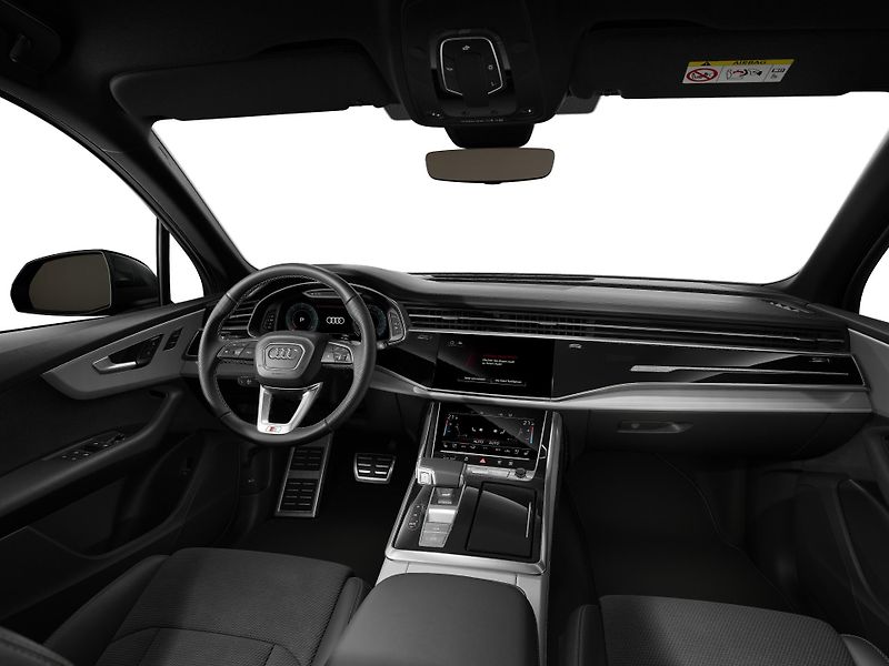 Audi Q7 (2026) TDI - fotka 5 z 6