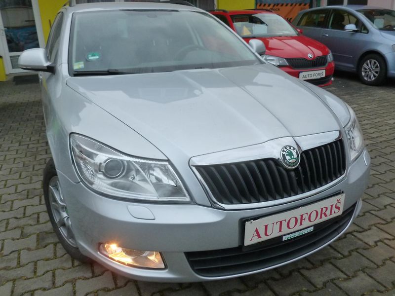 Škoda Octavia 1.4TSI TAŽNÉ,DIGI KLIMA - fotka 3 z 22