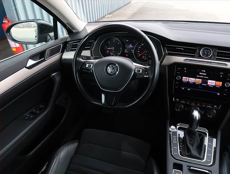 Volkswagen Passat (2019) Highline 2.0 TDI, Automat - fotka 7 z 22