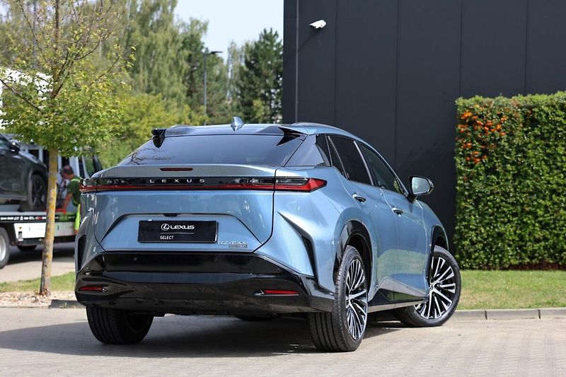 Lexus RZ 450e 450e LUXURY DIRECT4 - fotka 4 z 28