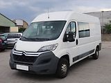Citroën Jumper (2016) 2.0 BlueHDi, 6Míst, L3H2, 1.0t - náhled 1