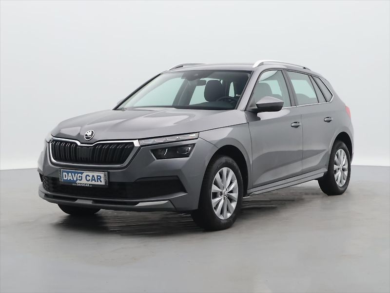 Škoda Kamiq 1,0 TSI 81kW CZ Style DPH LED - fotka 3 z 29