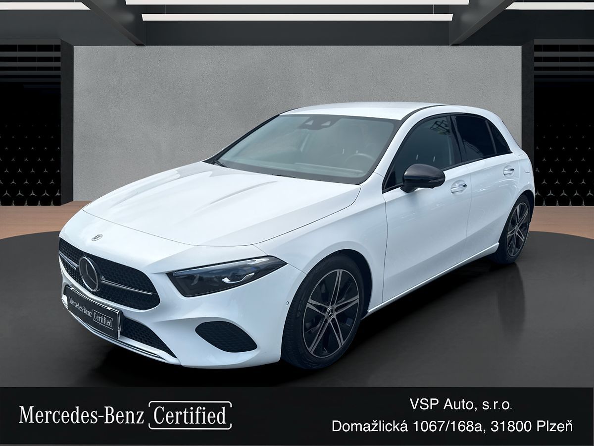 Mercedes-Benz Třídy A 180 PROGRESSIVE